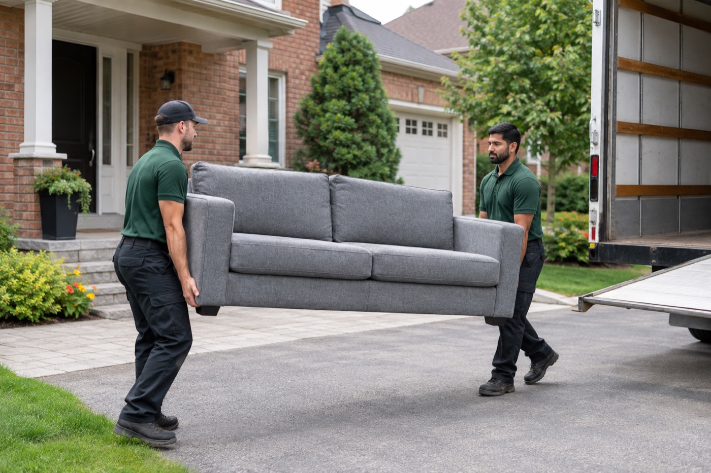 Junk Removal Pricing service in Mississauga, Toronto and the GTA